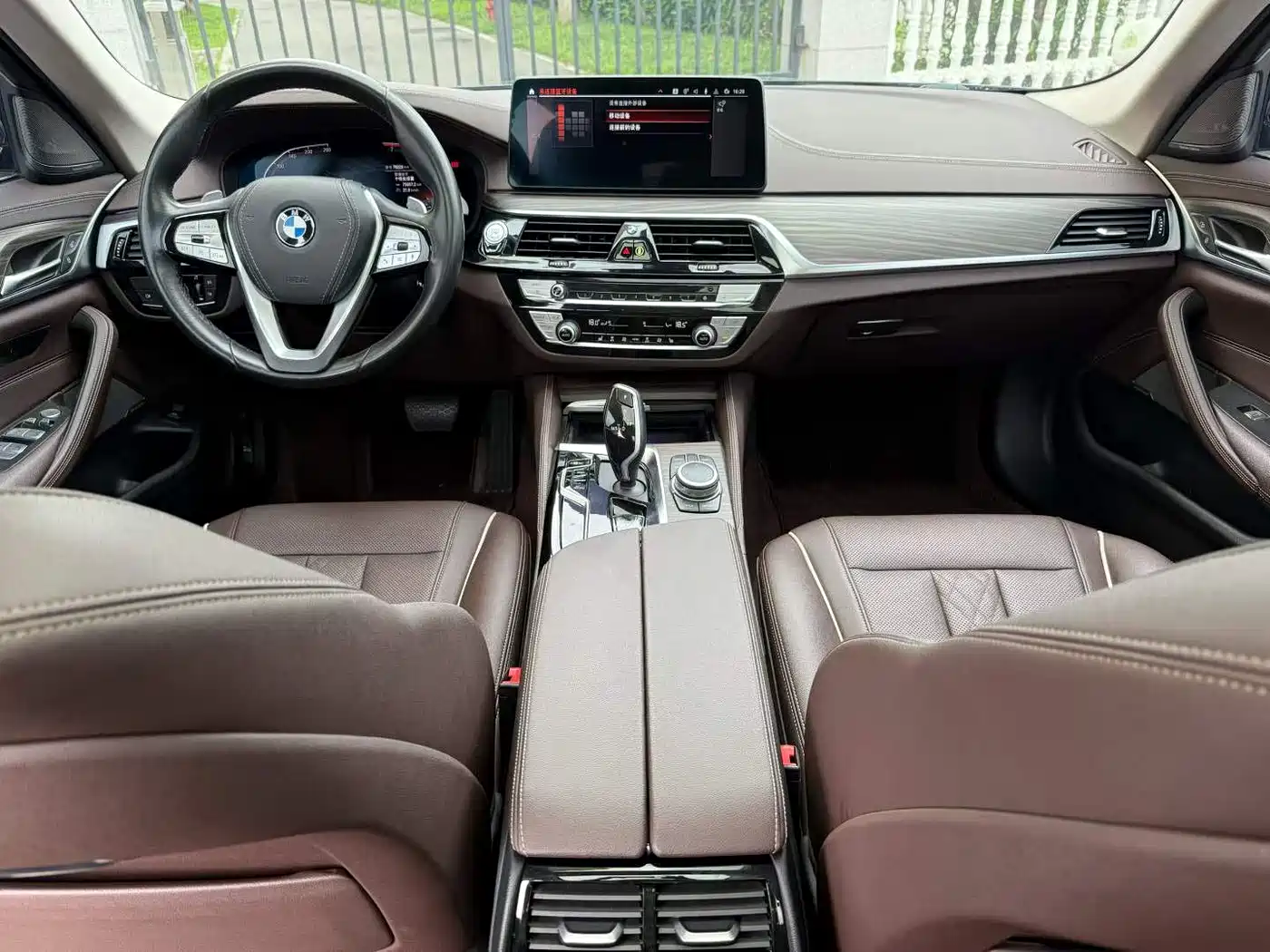 BMW 5 Series 2022 Facelift 530Li Leading Luxury Package фото 6
