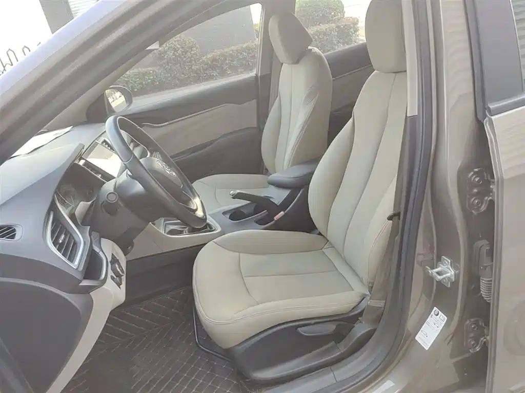 Buick Excelle 2016 15N Manual Progressive фото 15
