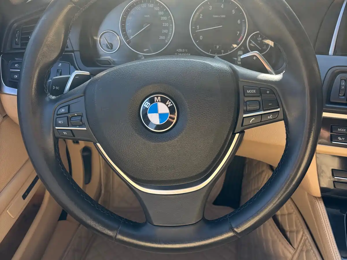 BMW 5 Series (Import) 2015 528i xDrive Luxury Design Package фото 14