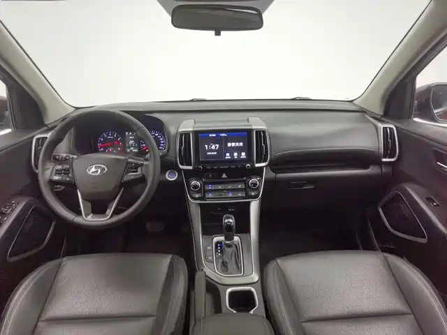 Hyundai Beijing Hyundai ix35 2018 2.0L Automatic 2WD Zhiyong·Enjoyment Edition — фото 5