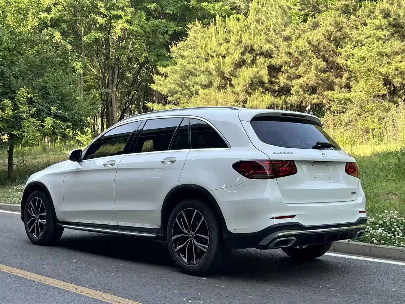 Mercedes-Benz GLC 2020 Facelift GLC 300 L 4MATIC Dynamic фото 4