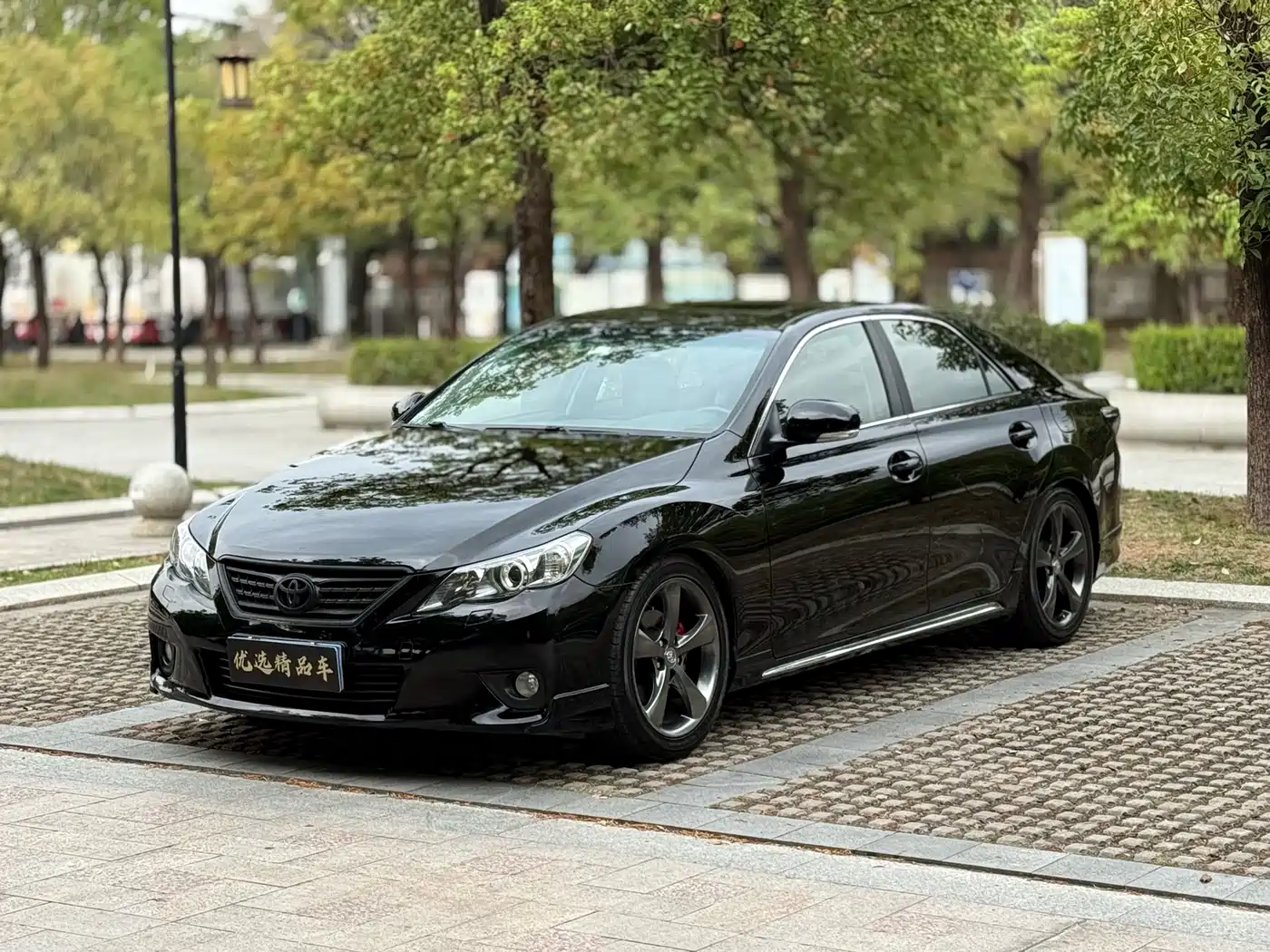 Toyota Reiz 2012 2.5V Grace Elite Styling Edition