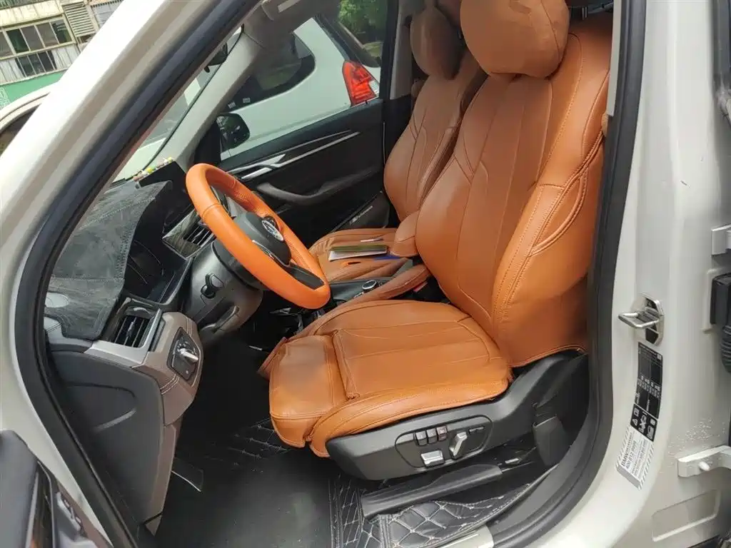 BMW X1 2021 Facelift xDrive25Li Premium фото 12