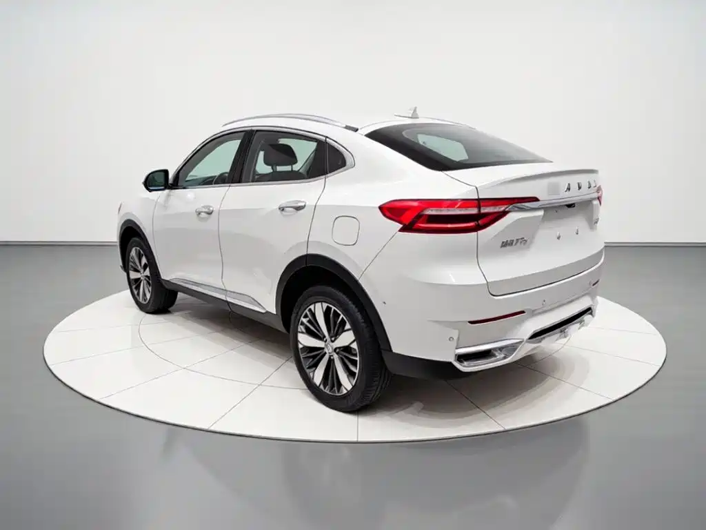 Haval F7x 2021 2019 1.5T 2WD Ultimate Smart Trend Edition