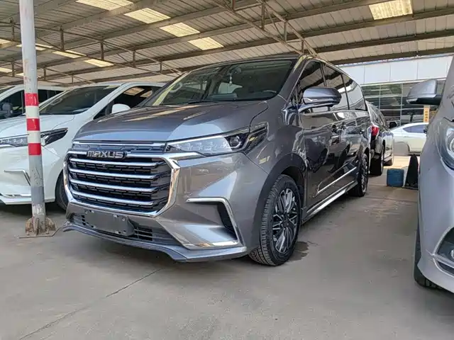  SAIC Maxus Maxus G20 2020 2.0T Gasoline Automatic Luxury