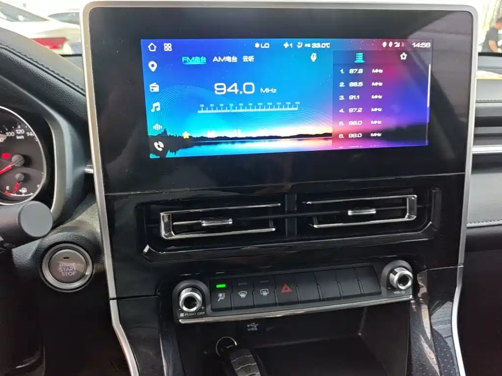 Фото 13 - Haval M6