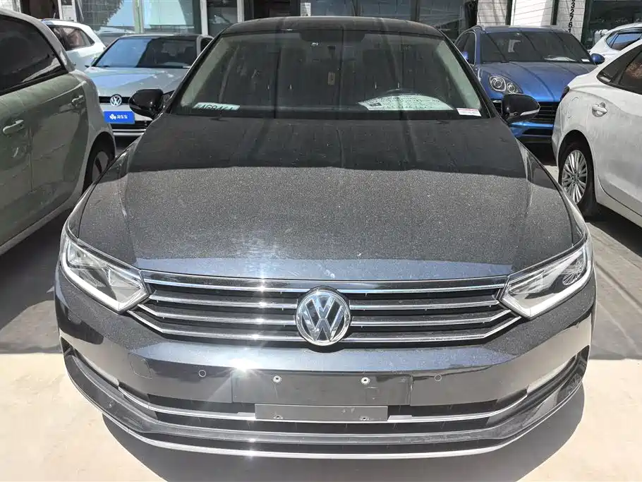 Volkswagen Magotan 2018 330TSI DSG Leading фото 2