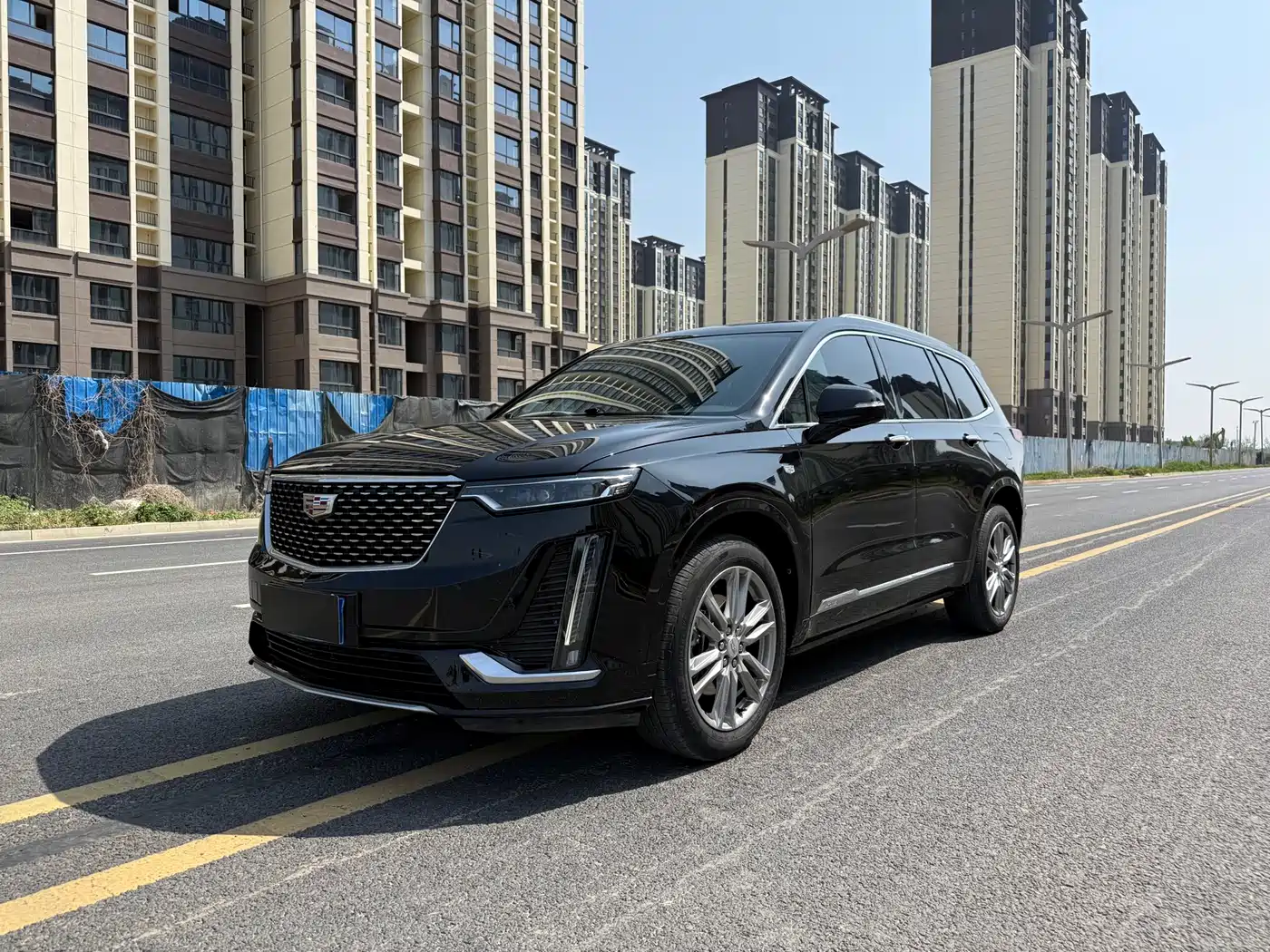 Cadillac XT6 2022 2.0T 6-Seater 4WD Luxury Edition фото 3