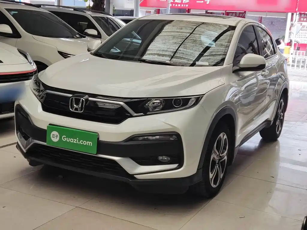 Honda XR-V 2021 — пригон из Китая