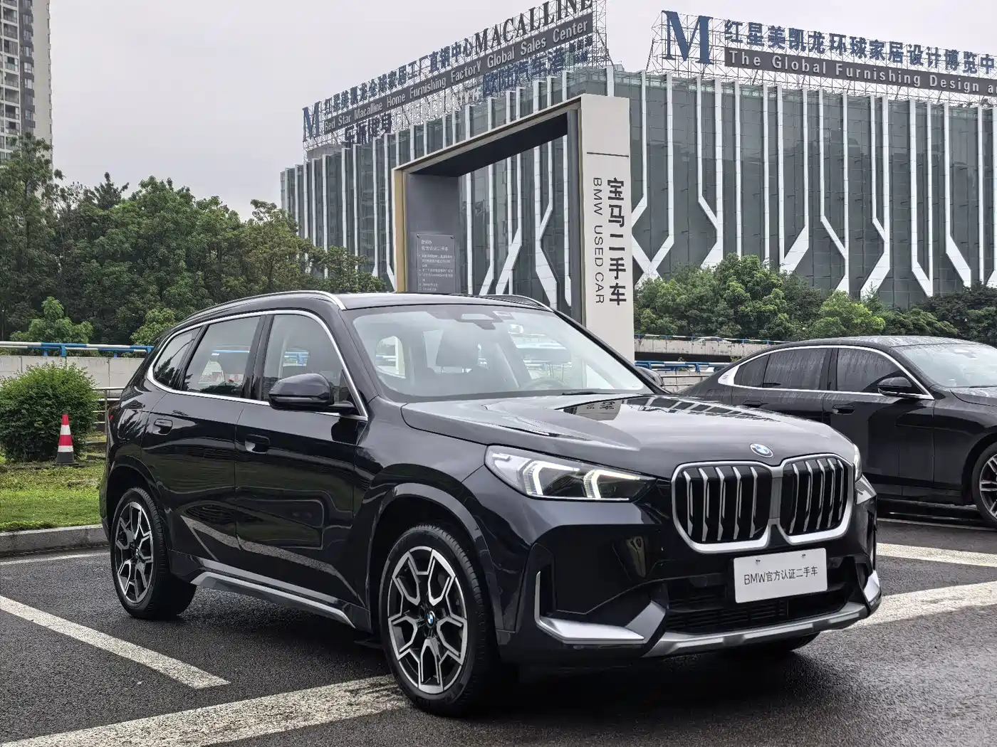 BMW X1 2025 sDrive25Li X Design Package фото 3