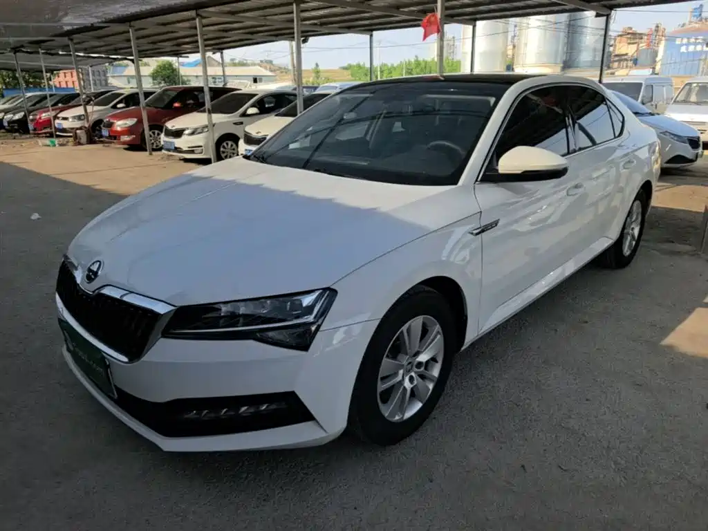 SKODA SPEED PIE