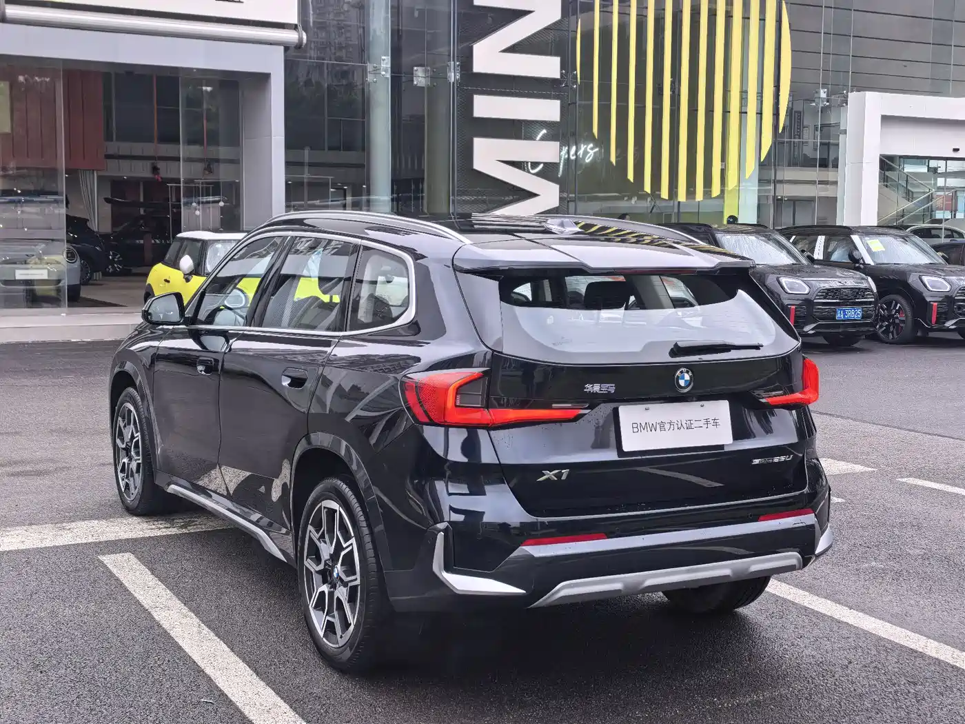 BMW X1 2025 sDrive25Li X Design Package фото 6