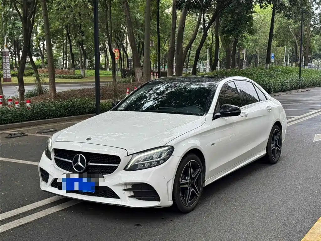 Mercedes-Benz C-Class 2021 C 260 L Sport Starry Exclusive Edition