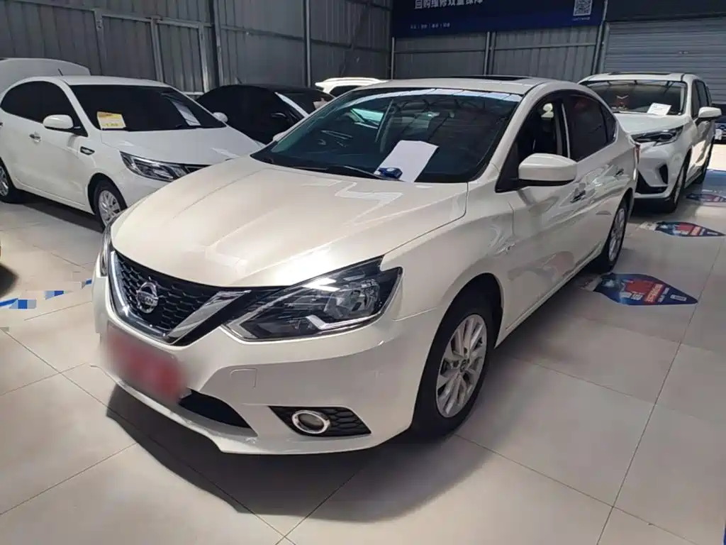 Nissan Sylphy 2019 Classic 1.6XL CVT Luxury Edition