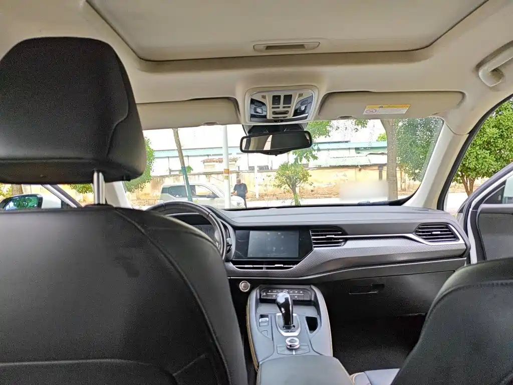 Haval F7x 2021 2019 1.5T 2WD Ultimate Smart Trend Edition