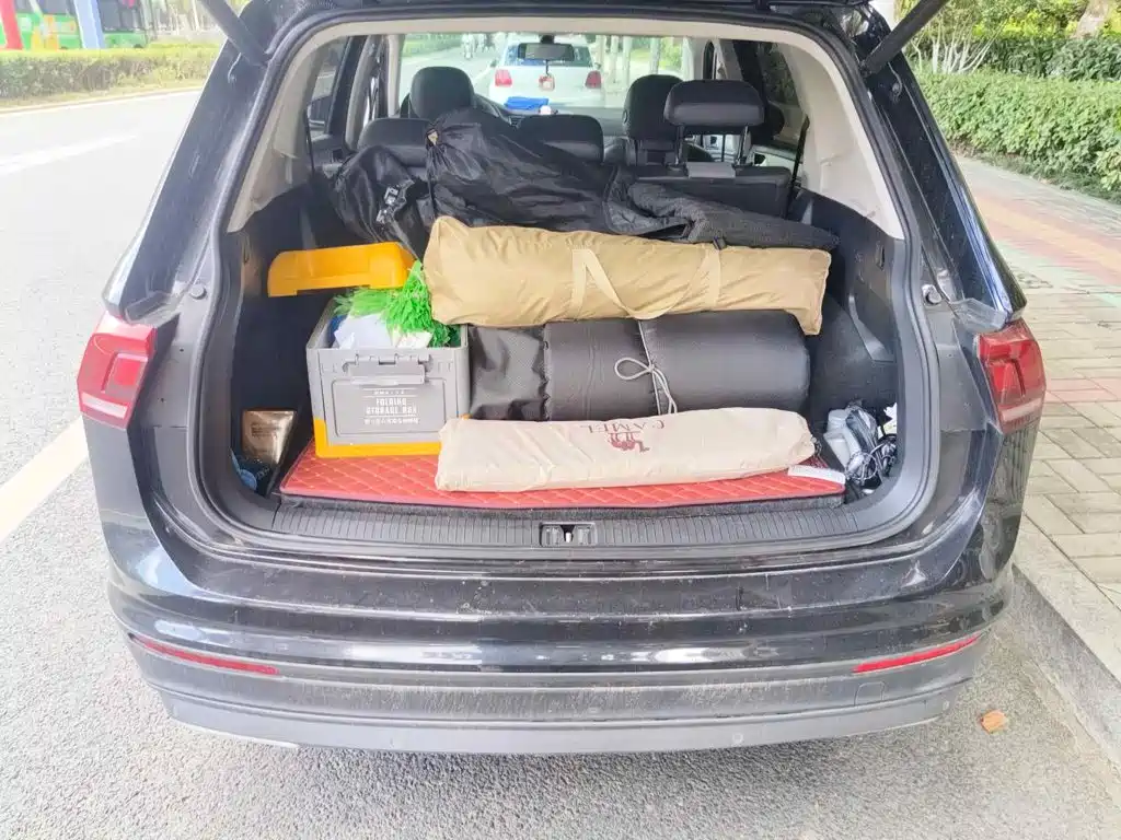Volkswagen Tiguan, миниатюра 5