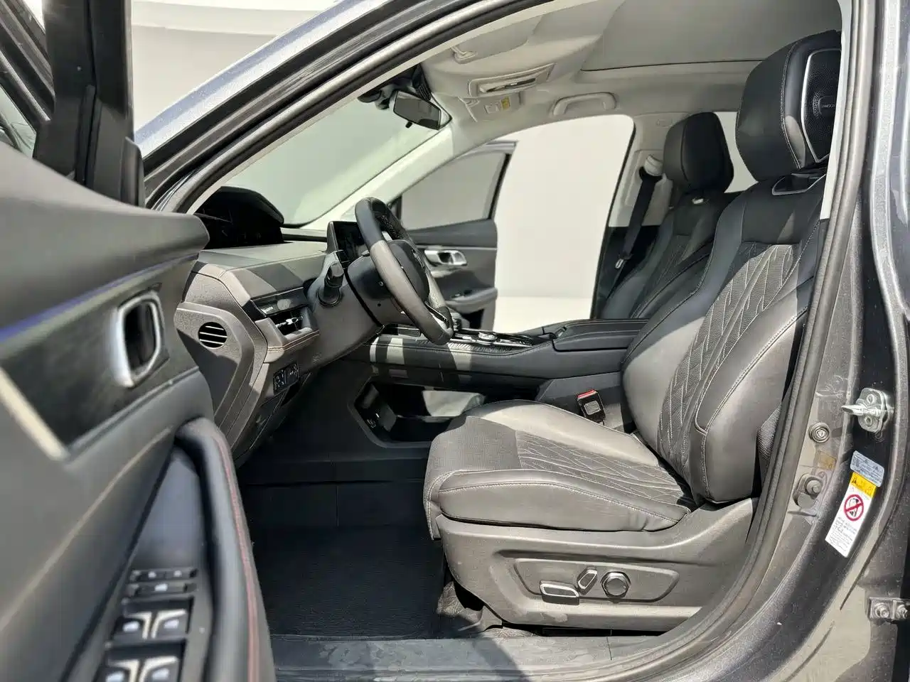 Changan UNI-K 2021 2021 2.0T AWD Premium