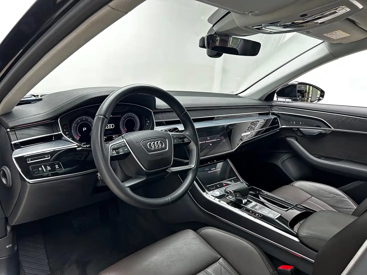 Audi A8 2019 Plus A8L 50 TFSI quattro Comfort фото 6