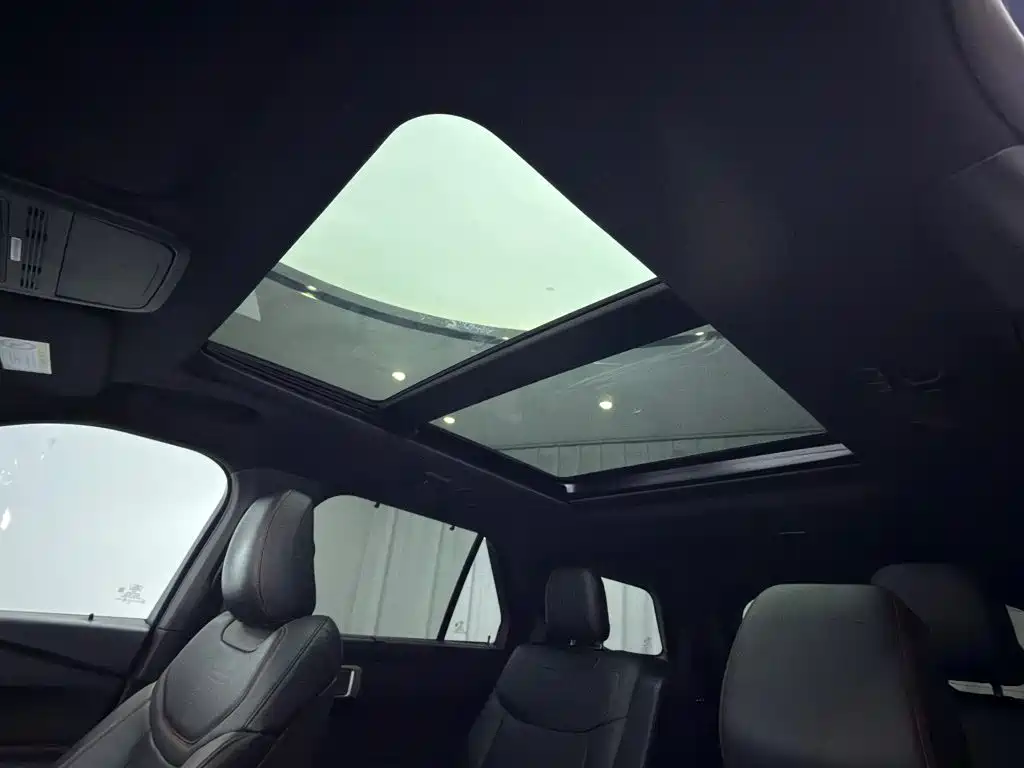 Ford Explorer 2020 2020 EcoBoost 285 4WD Sport ST-LINE 6-Seater