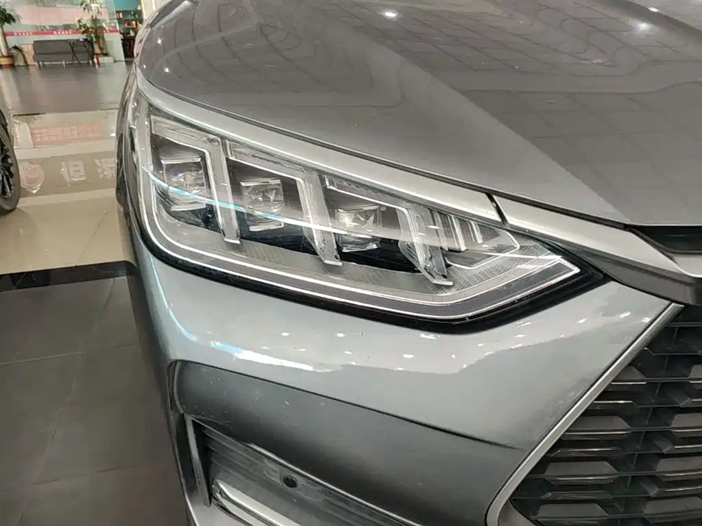 BYD Song PLUS 2020 1.5T Automatic Flagship фото 13