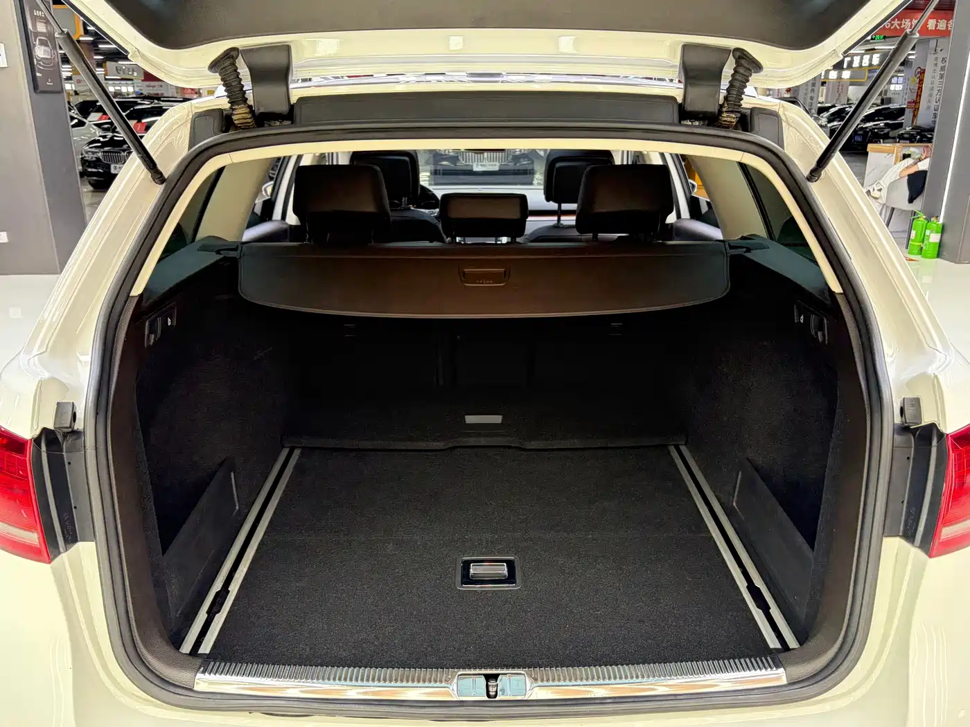 Volkswagen Magotan (Import) 2015 2012 Wagon 2.0TSI Luxury