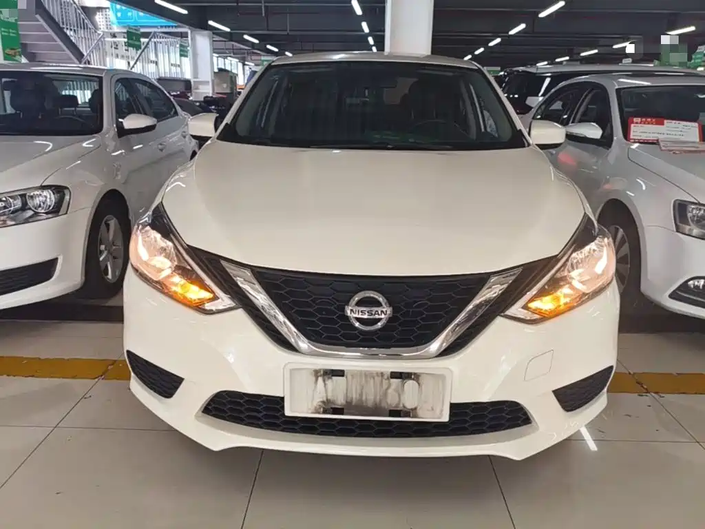 Nissan SYLPHY, миниатюра 3
