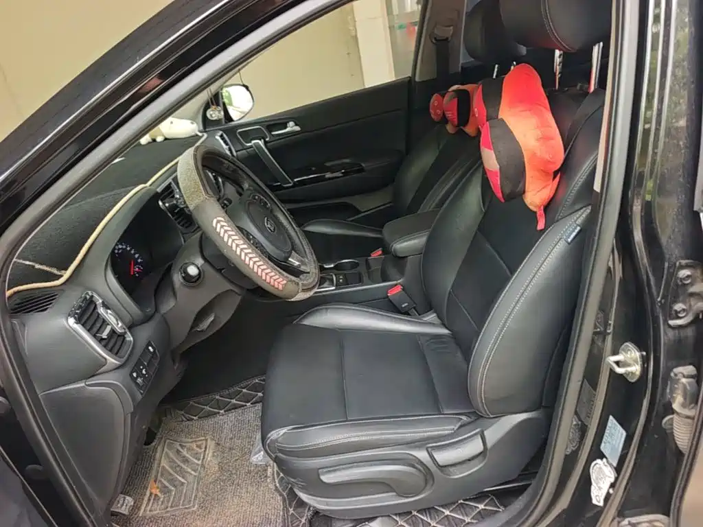 Kia KX5 2017 2016 Model 2.0L Automatic 2WD GLS