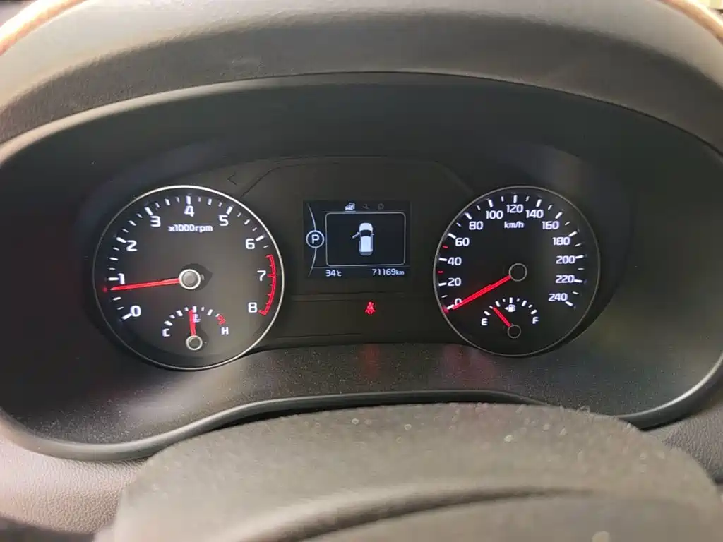 Kia KX5 2017 2016 Model 2.0L Automatic 2WD GLS