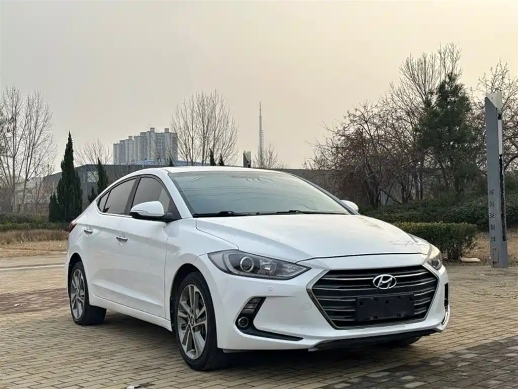 HYUNDAI LEAD
