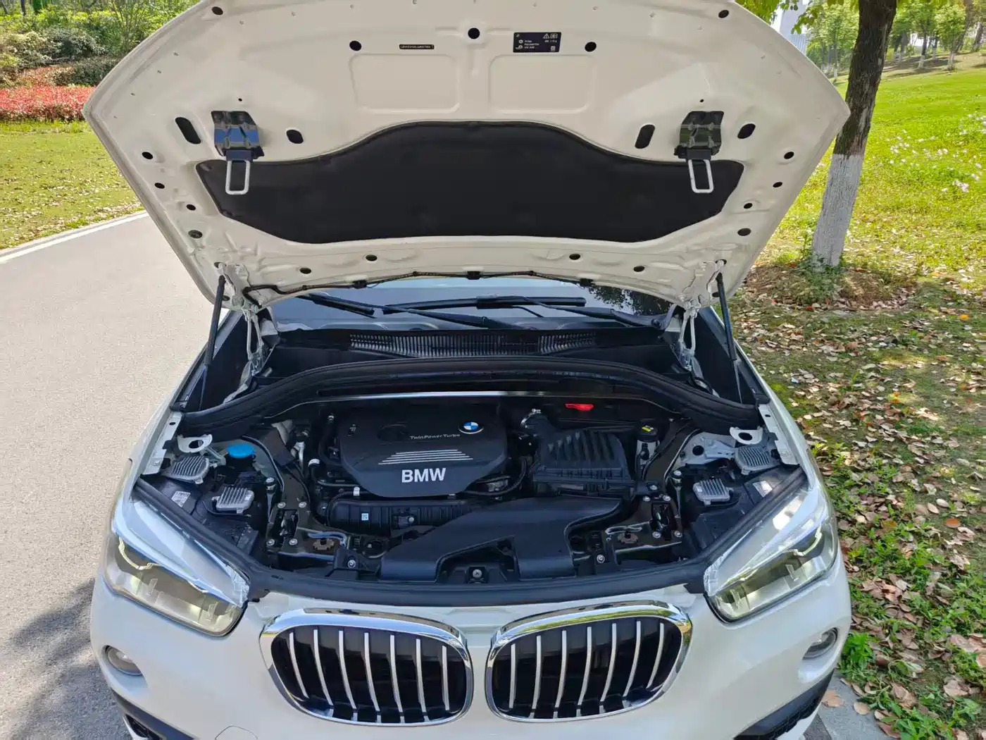 BMW X1 2018 sDrive20Li Leading Model фото 23