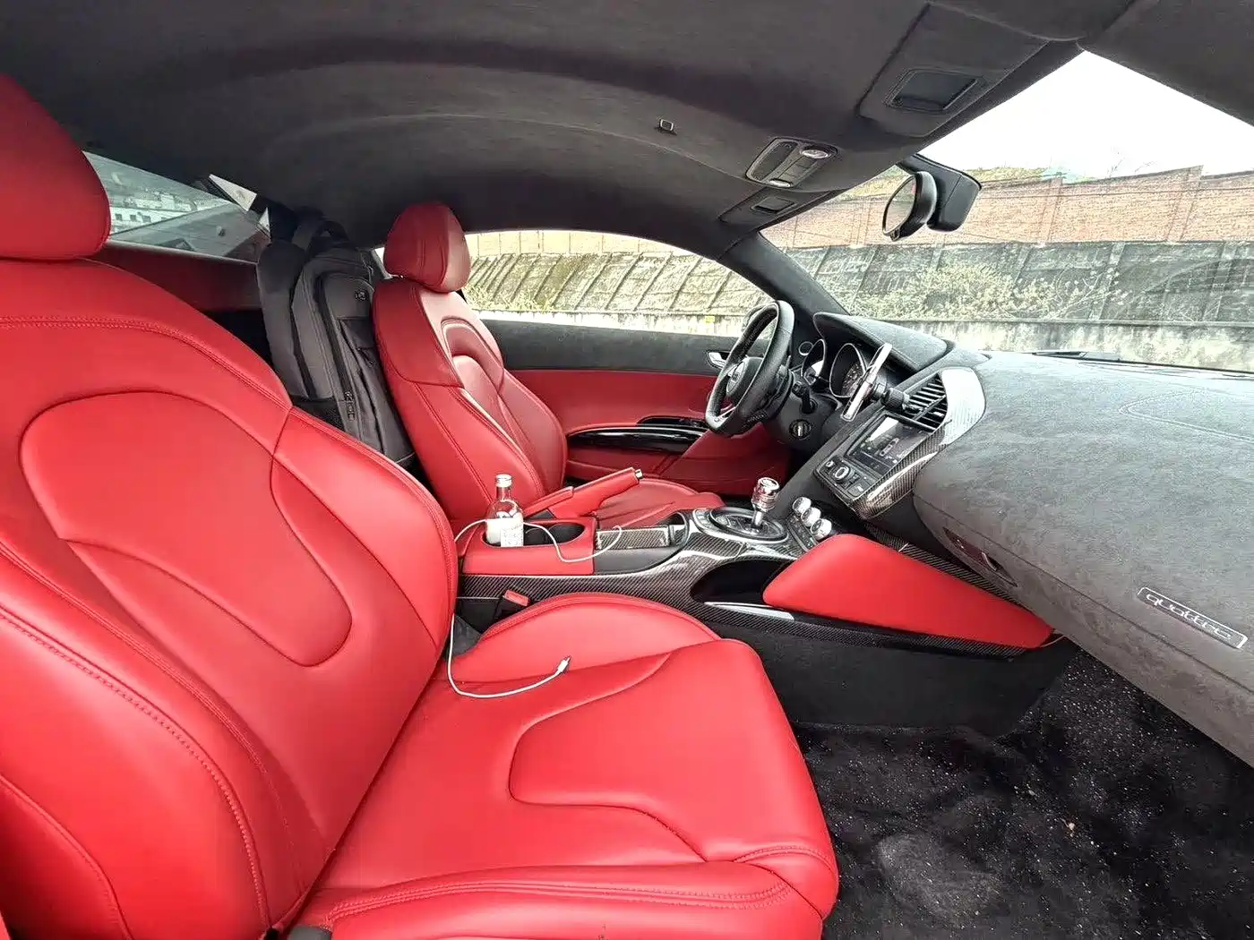 Audi R8 2007 4.2 FSI quattro фото 5