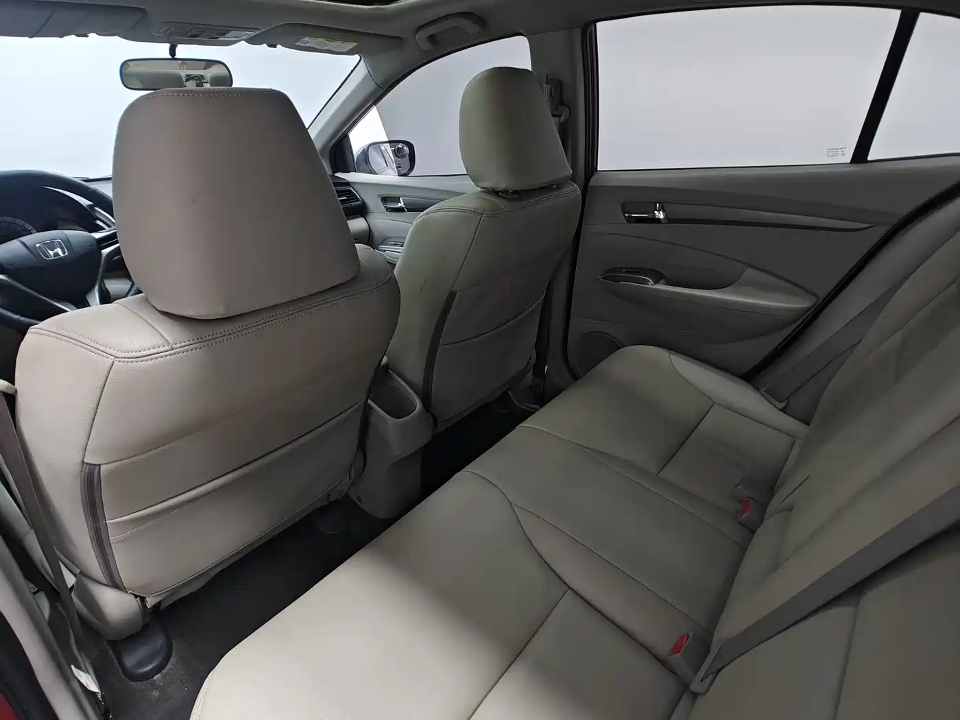 Honda City Classic 2015 2014 Trend 1.5L Automatic Elite Edition