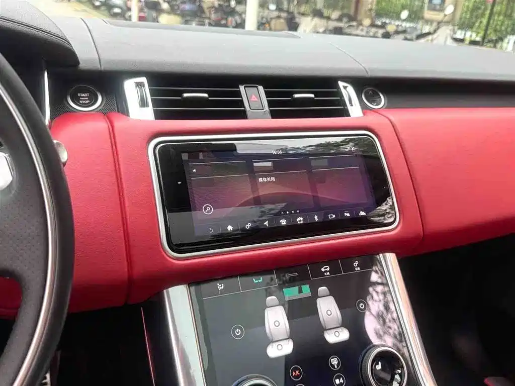 Land Rover Range Rover Sport 2020 3.0 L6 HSE DYNAMIC фото 12