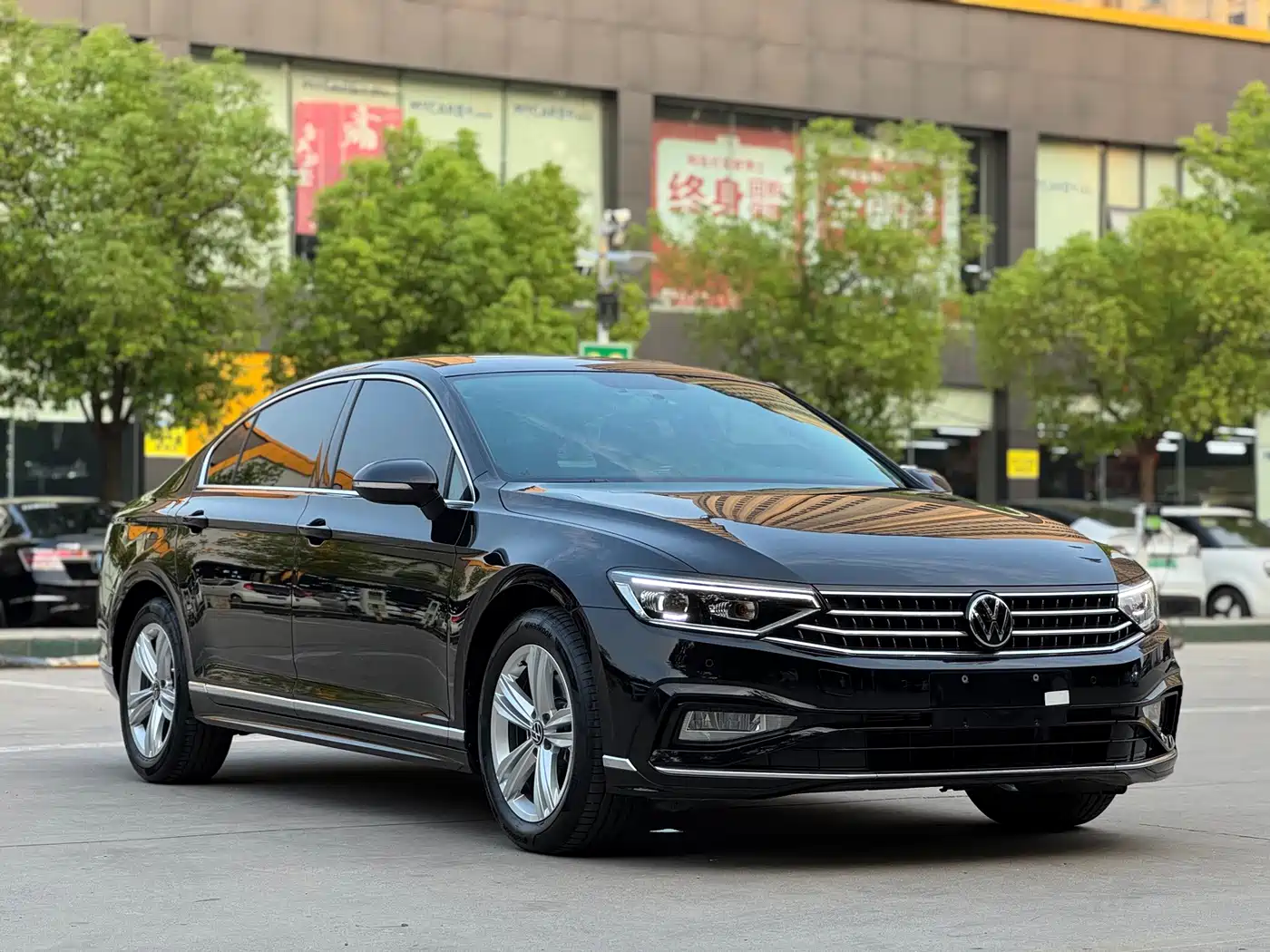 Volkswagen Magotan, миниатюра 3