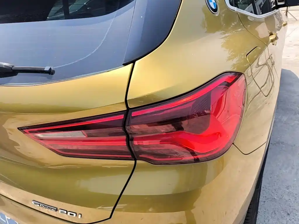 BMW X2 (Import) 2019 2019 sDrive20i M Off-Road Package China VI
