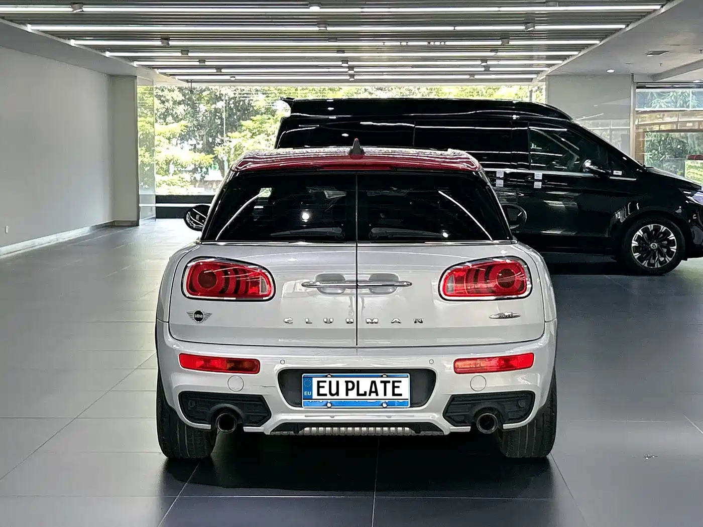 MINI JCW CLUBMAN