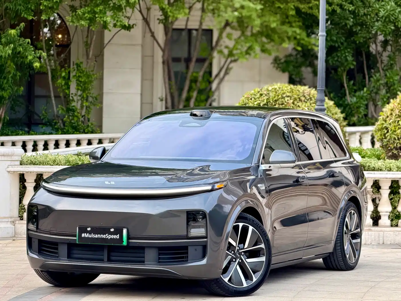 Li Auto Li Xiang L9 2022 Max