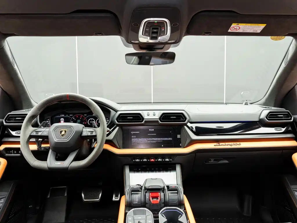 Lamborghini Urus SE 2025 2025 4.0T Standard Edition
