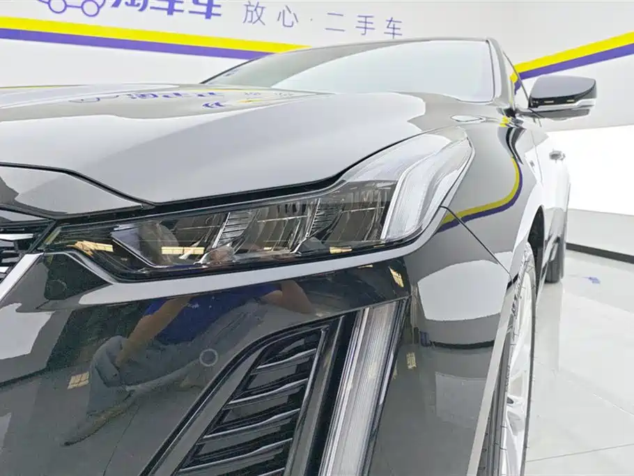 Cadillac CT5 2021 Facelift 28T Luxury Edition фото 5