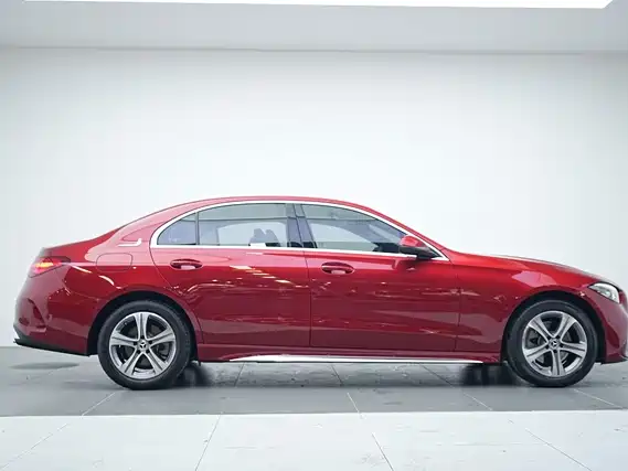 Mercedes-Benz C-Class 2022 Facelift C 200 L Sport фото 4
