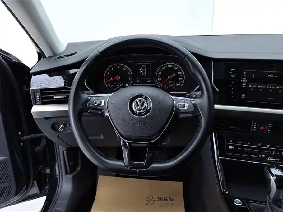 Volkswagen Passat 2020 330TSI Elite Edition China VI фото 15