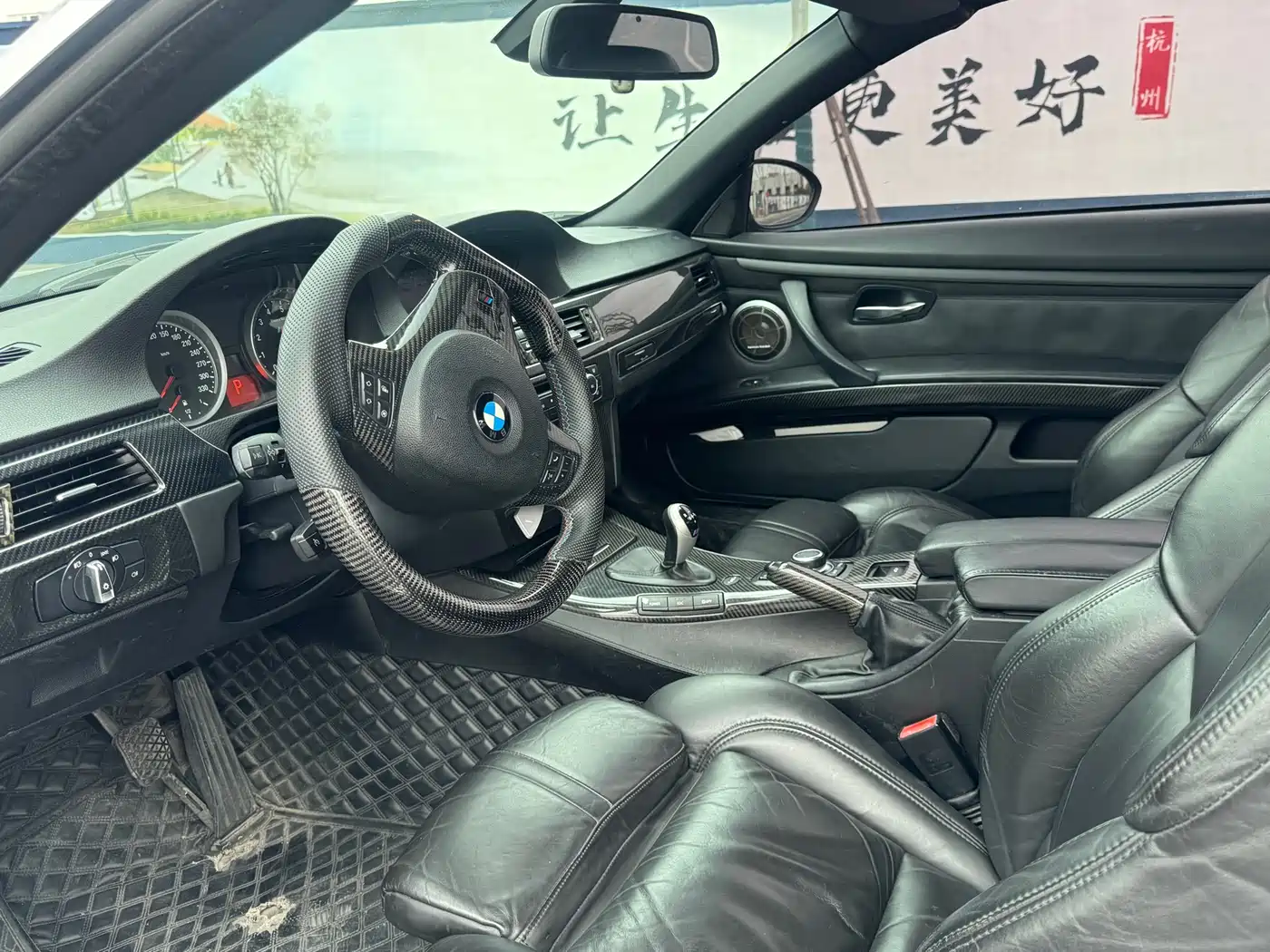 BMW M3 2013 M3 Convertible Coupe Matte Limited Edition фото 10