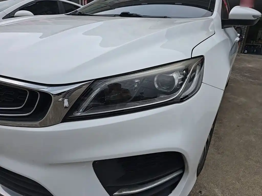 Geely Binrui 2019 2019 200T DCT Binshi Edition