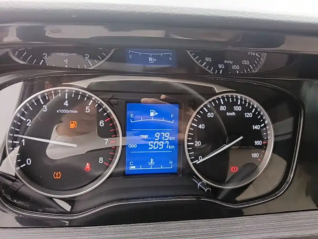 Changan Kuayue Kuayuexing V3 2025 2023 1.5L Gasoline Standard 7-seater Passenger Vehicle
