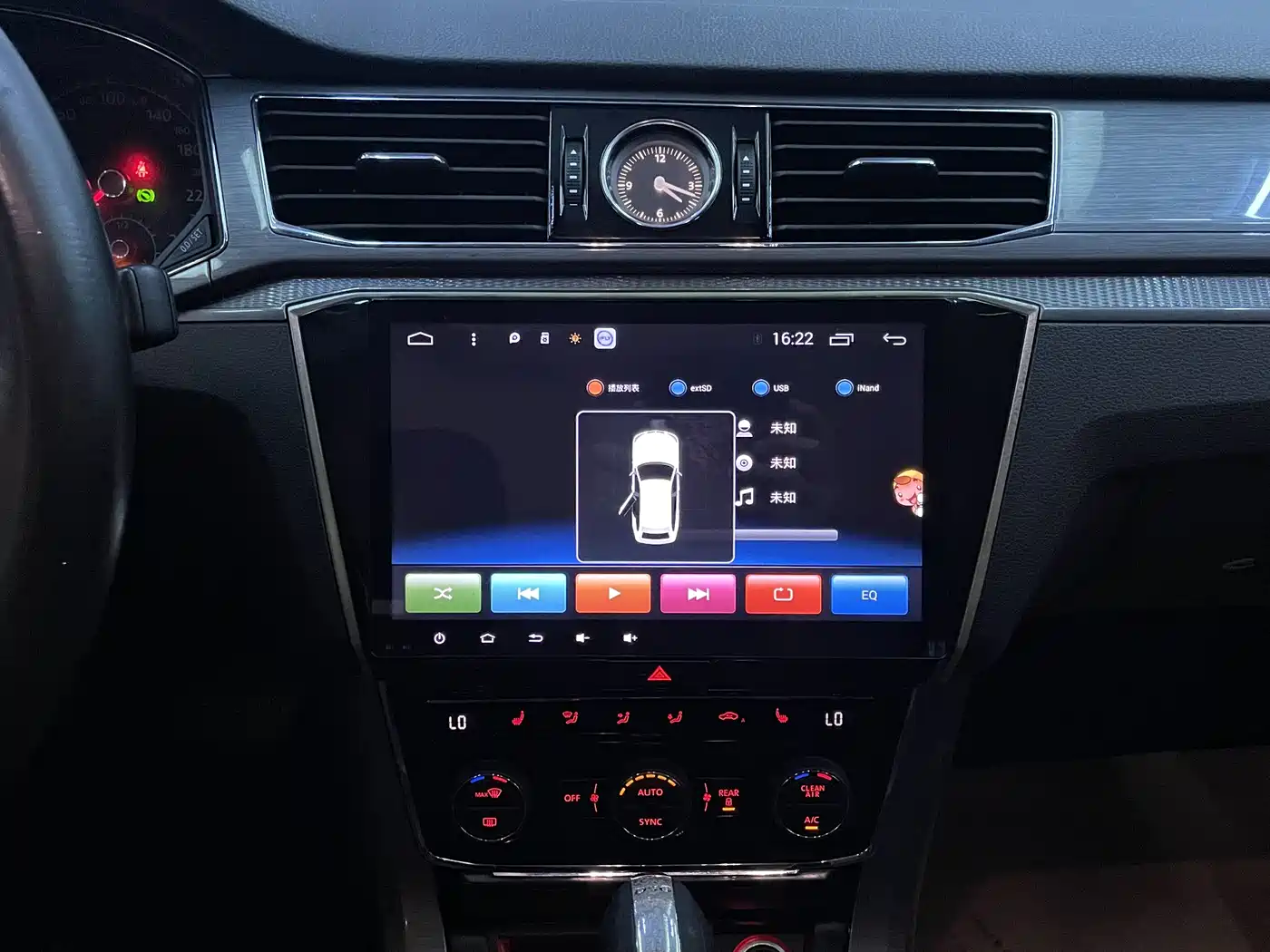 Volkswagen Passat 2017 330TSI DSG Prestige фото 15
