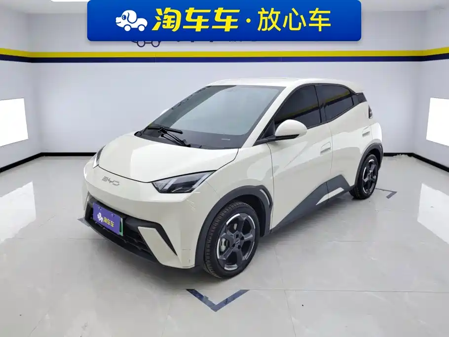 BYD Seagull 2023