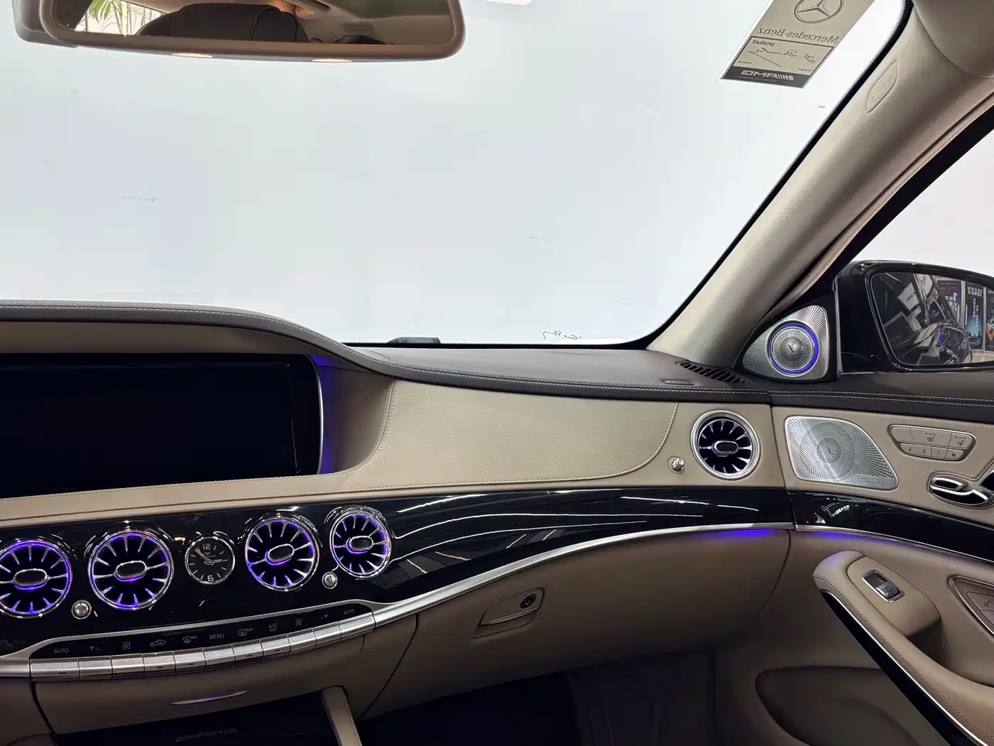 Mercedes-Benz S-Class 2014 S 500 L 4MATIC фото 8