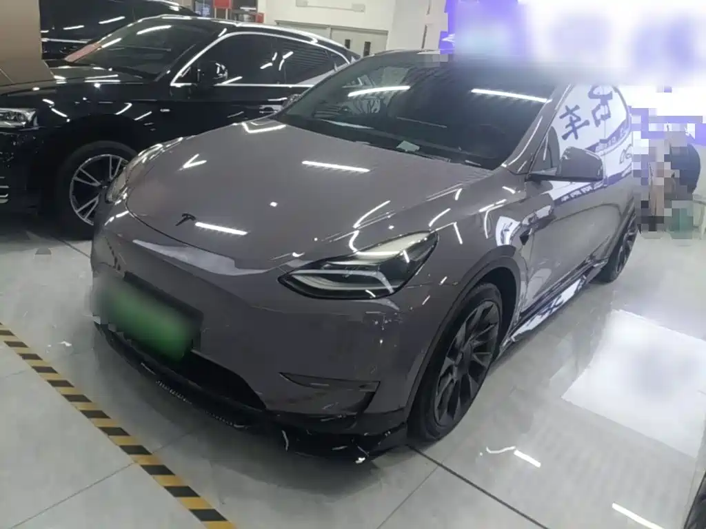 Tesla Model Y 2021