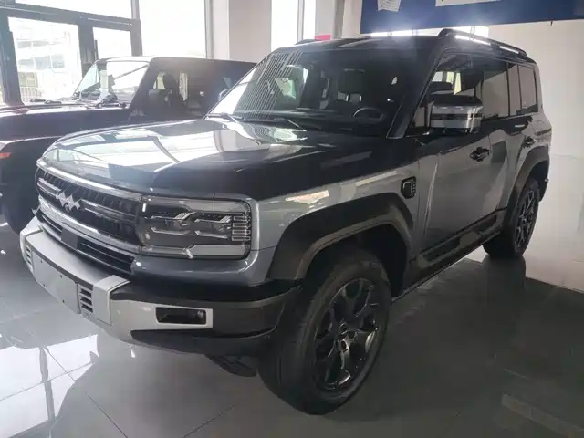 BYD LEOPARD 5