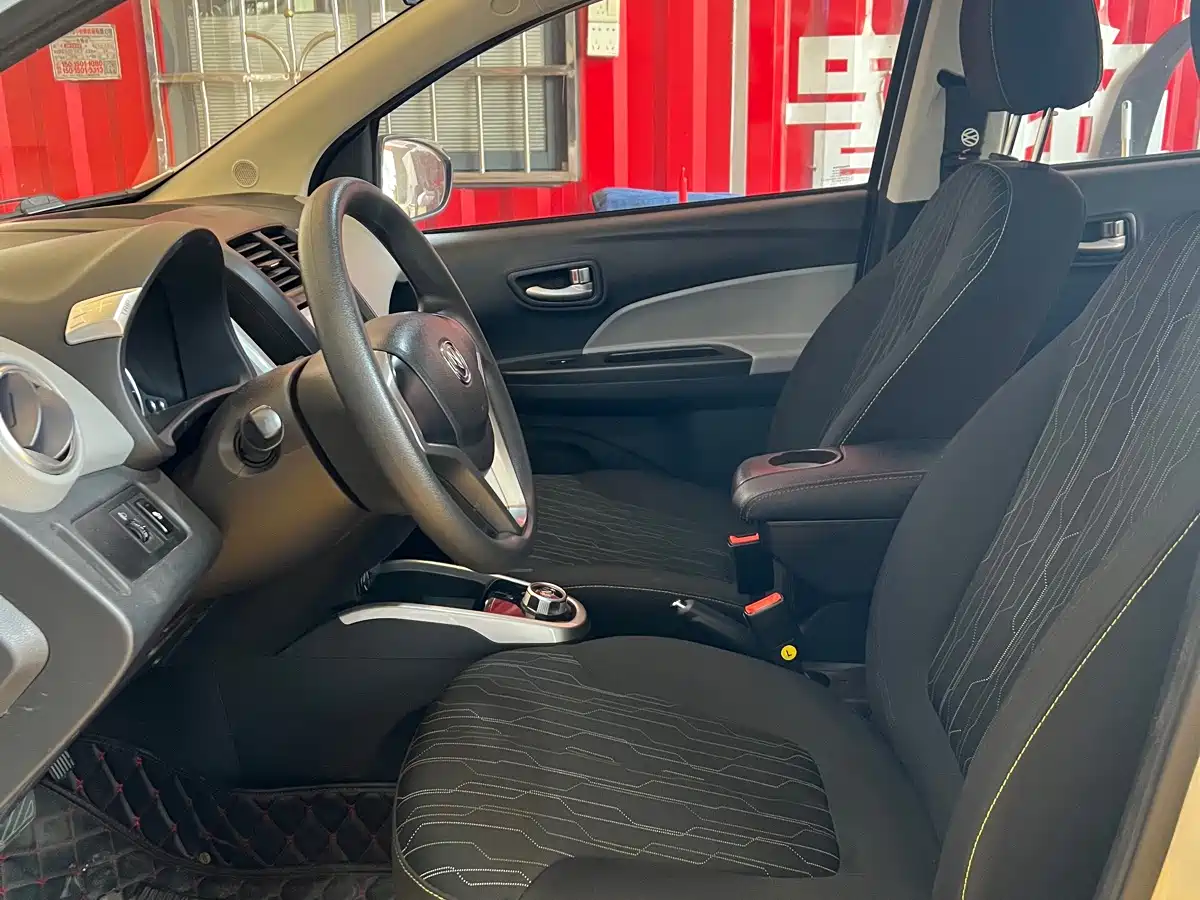 Changan Benben E-Star 2021 2021 National Edition Xinyi LFP (31.18kWh)